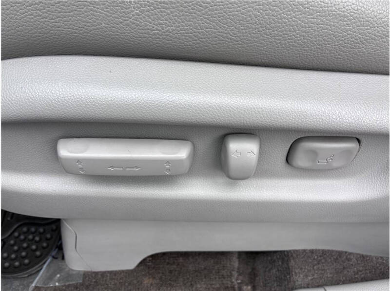 2012 Honda Odyssey