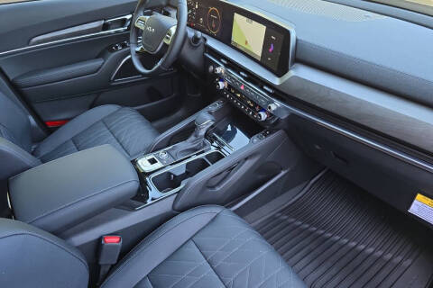 2025 Kia Telluride SX