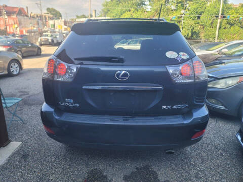 2008 Lexus RX 400h