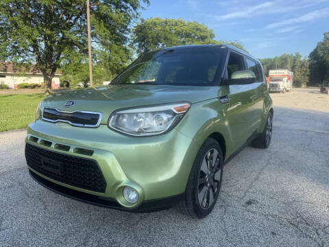 2014 Kia Soul