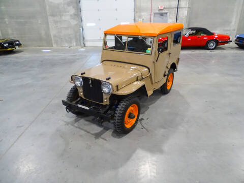 1948 Willys Jeep