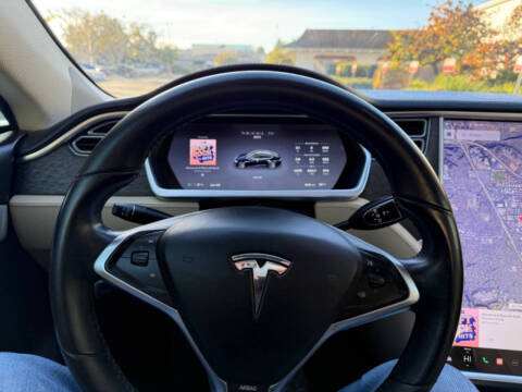 2013 Tesla Model S