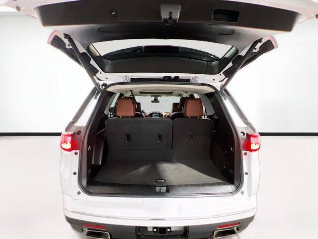 2018 Chevrolet Traverse High Country