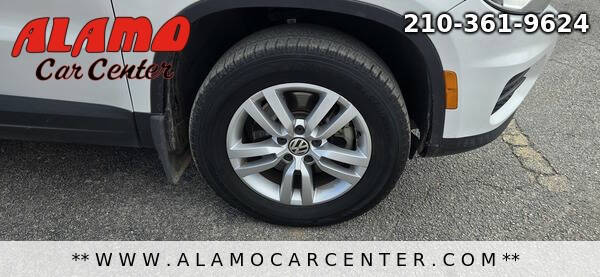 2012 Volkswagen Tiguan