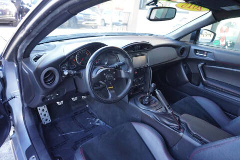 2015 Subaru BRZ Limited