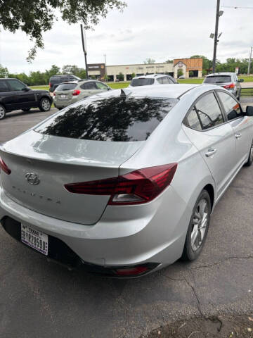 2020 Hyundai Elantra