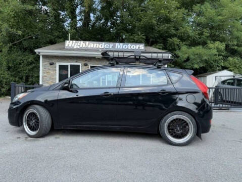 2013 Hyundai Accent