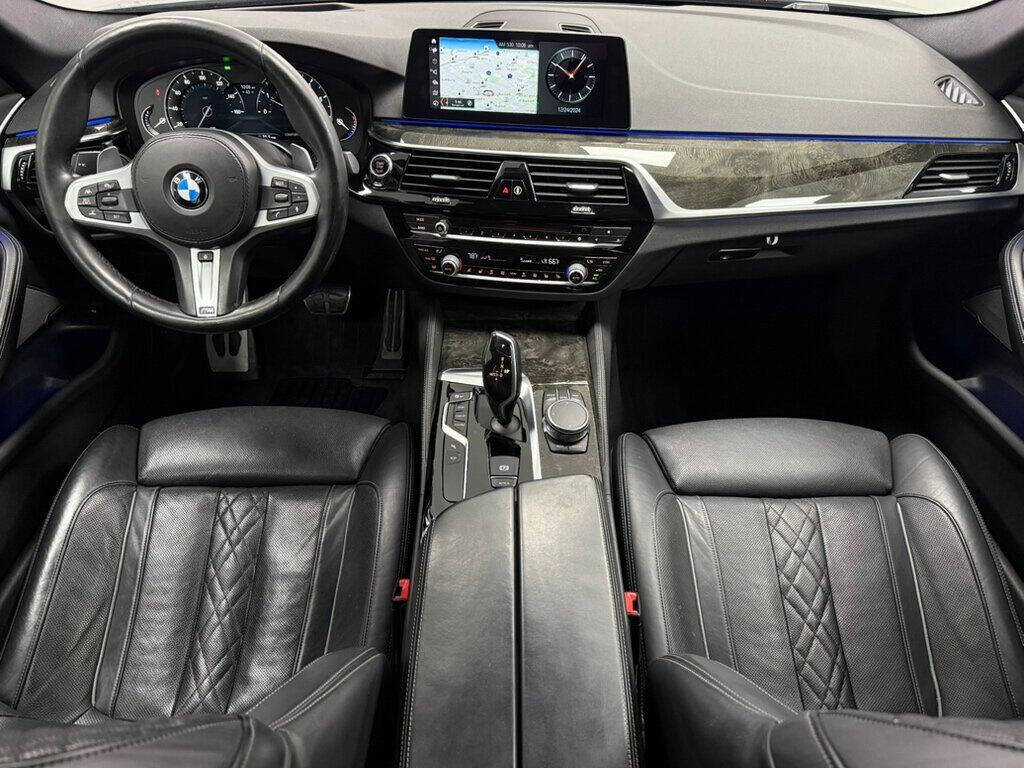 2018 BMW 5 Series for sale at Conway Imports in   Streamwood, IL