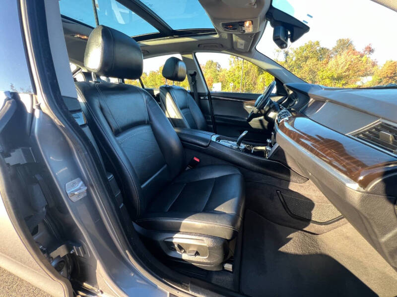 2016 BMW 5 Series 535i xDrive Gran Turismo