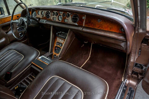 1976 Rolls-Royce Silver Shadow