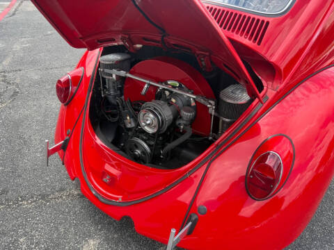 1964 Volkswagen Beetle