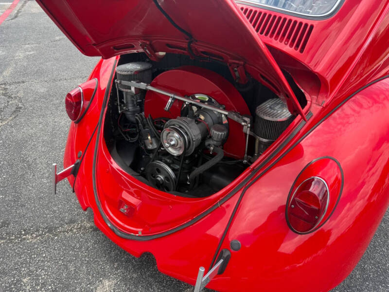 1964 Volkswagen Beetle