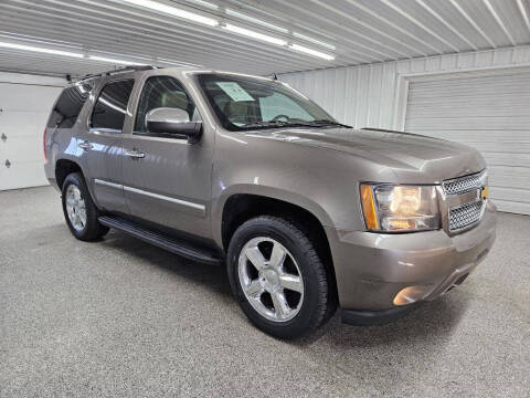 2013 Chevrolet Tahoe for sale at Hi-Way Auto Sales in Pease MN