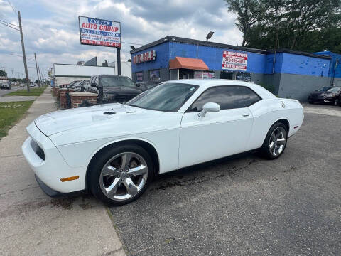2013 Dodge Challenger R/T
