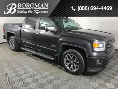 2015 GMC Sierra 1500 for sale at Everyone's Financed At Borgman - BORGMAN OF HOLLAND LLC in Holland MI