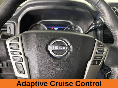 2024 Nissan Titan XD SV