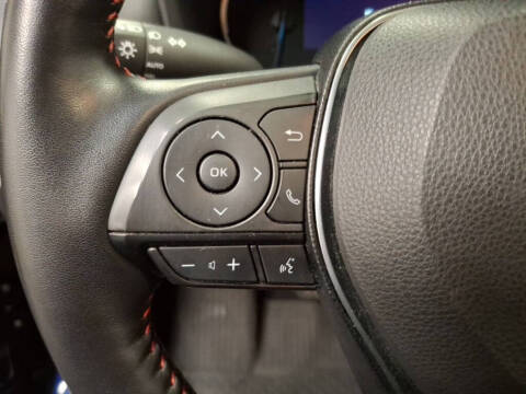 2021 Toyota RAV4 Prime SE