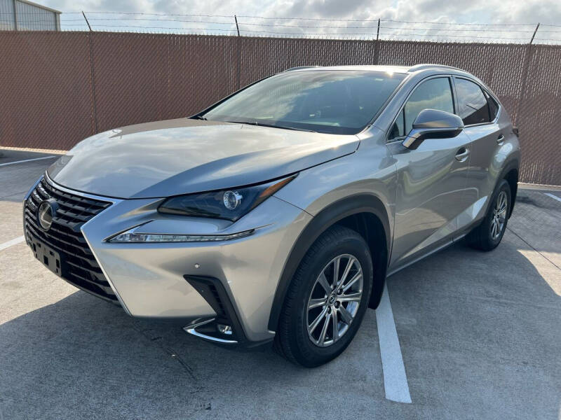 2019 Lexus NX 300 for sale at Texas Motorwerks in Houston TX