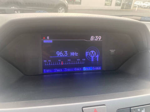 2011 Honda Odyssey EX-L