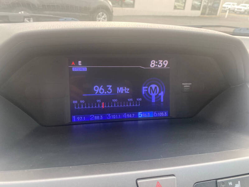 2011 Honda Odyssey EX-L