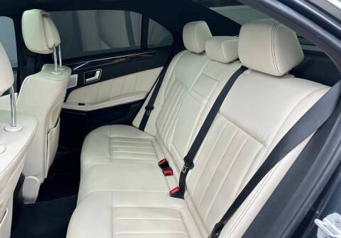 2016 Mercedes-Benz E-Class E 400