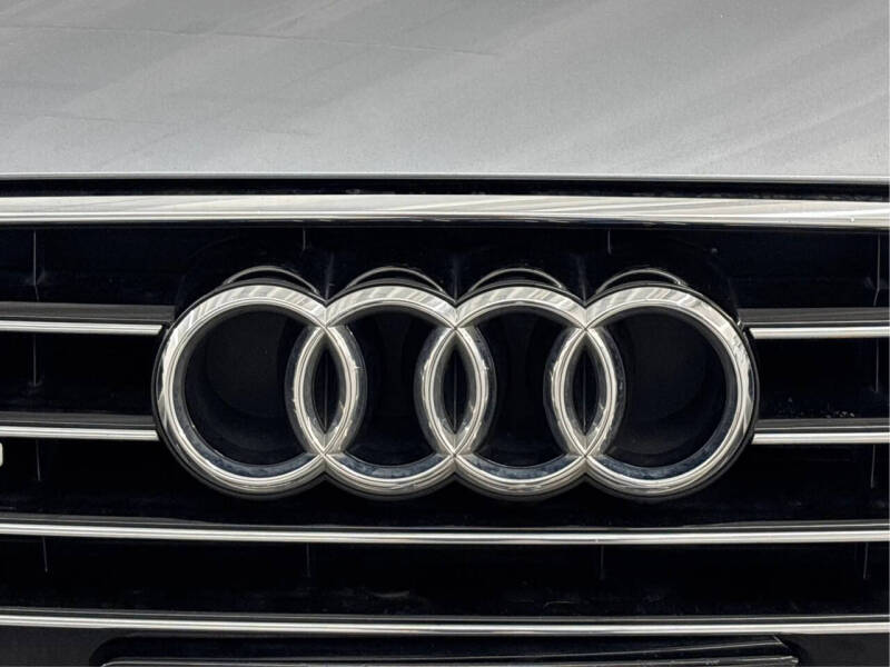 2018 Audi A6 2.0T quattro Premium Plus