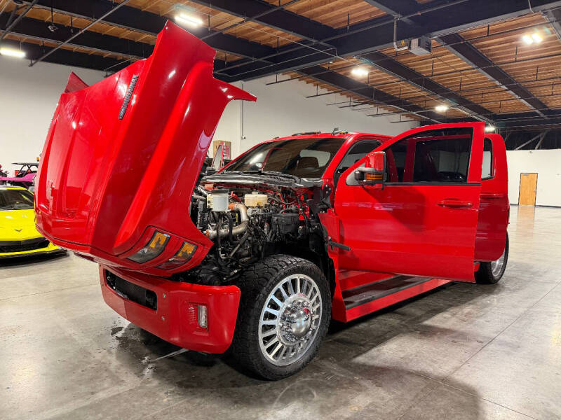 2022 Chevrolet Silverado 4500HD
