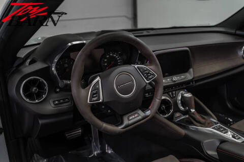 2018 Chevrolet Camaro ZL1