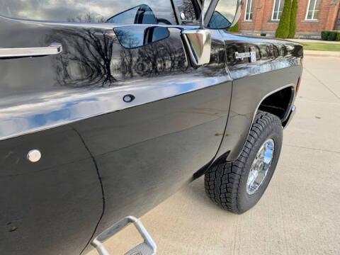 1978 GMC Sierra 1500