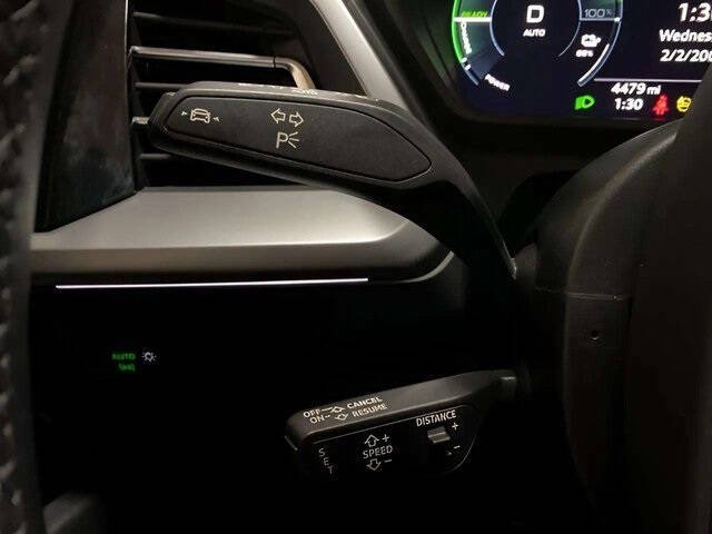 2024 Audi Q4 e-tron quattro Premium 55