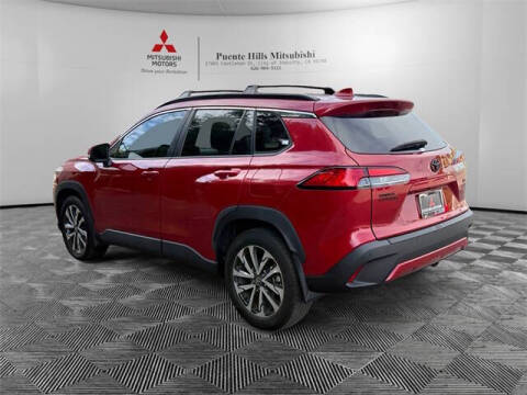 2022 Toyota Corolla Cross XLE