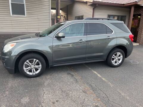 2012 Chevrolet Equinox for sale at Dirt Cheap Cars in Shamokin PA