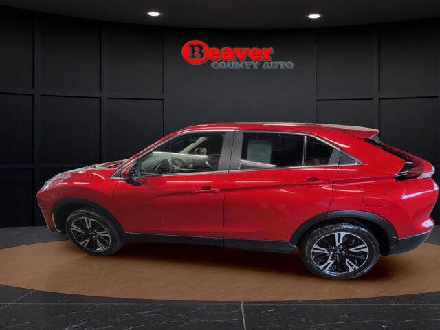 2025 Mitsubishi Eclipse Cross SE