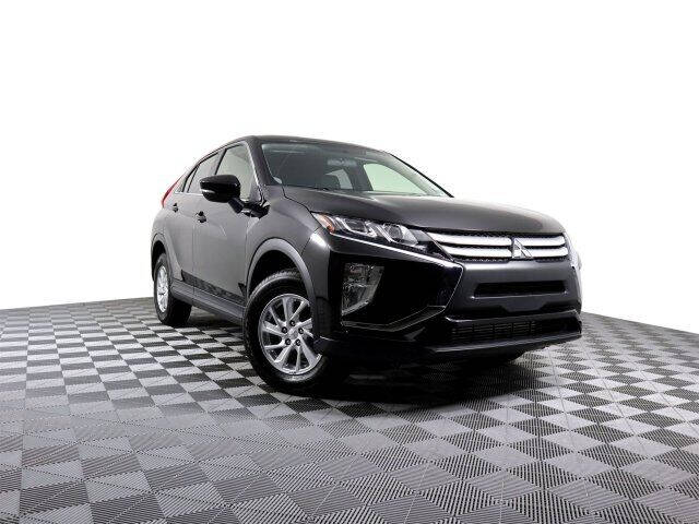 2019 Mitsubishi Eclipse Cross ES