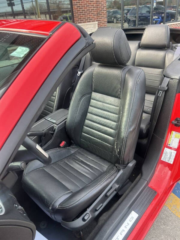 2013 Ford Mustang GT Premium