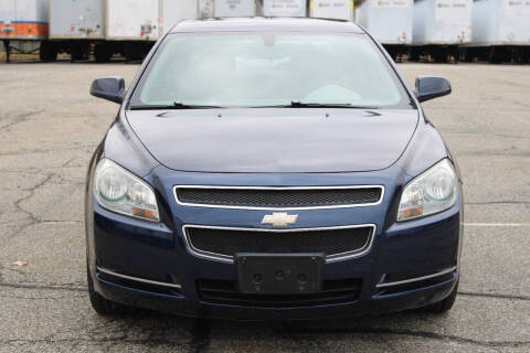 2009 Chevrolet Malibu LT