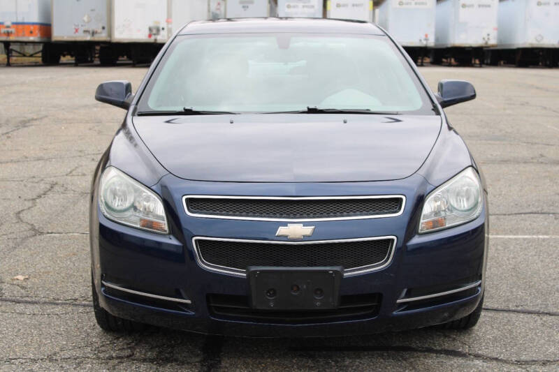 2009 Chevrolet Malibu LT