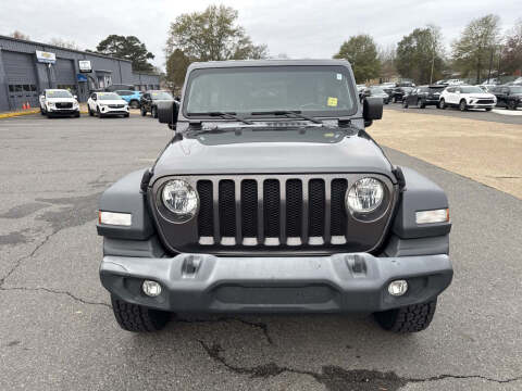 2021 Jeep Wrangler Unlimited