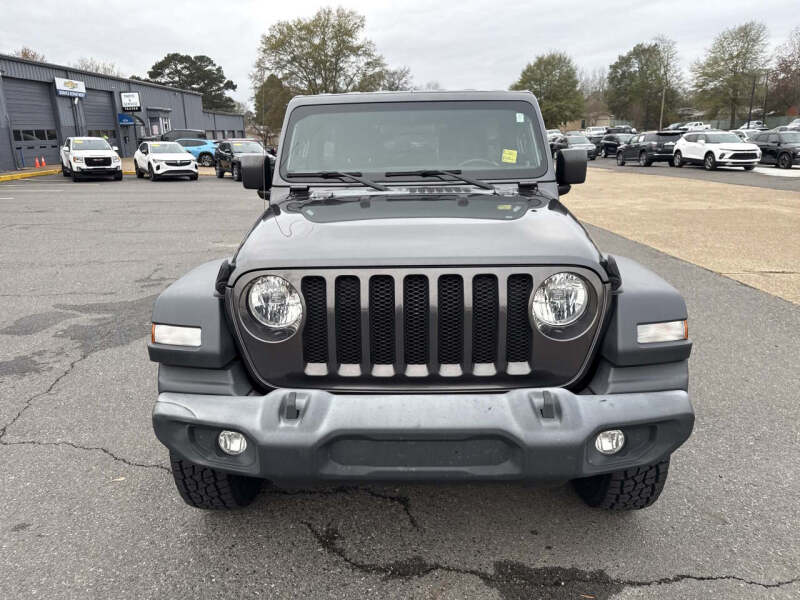 2021 Jeep Wrangler Unlimited