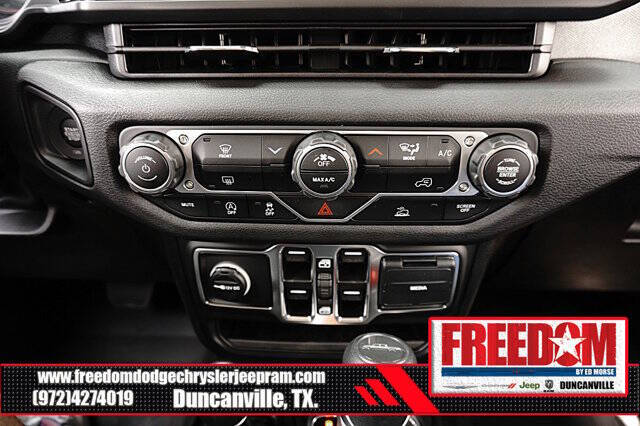 2025 Jeep Gladiator Sport S