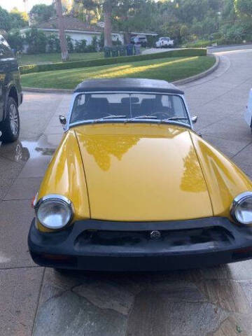 1979 MG Midget