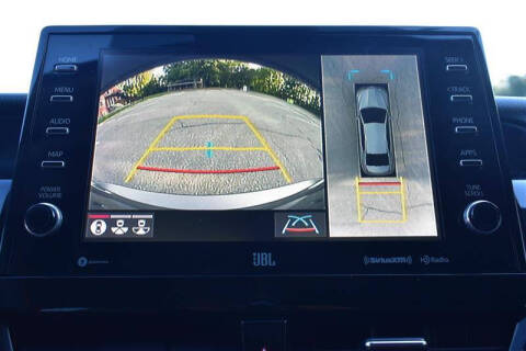 2022 Toyota Camry XSE