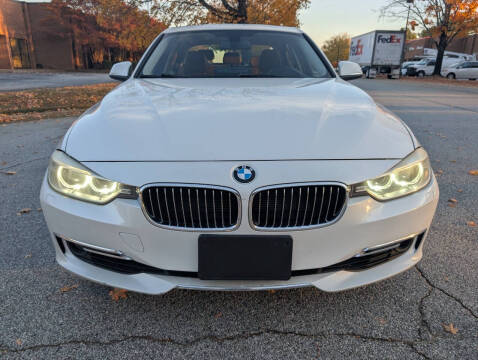 2013 BMW 3 Series 335i xDrive
