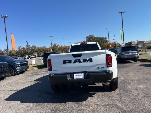 2025 RAM 3500 Tradesman