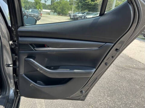 2022 Mazda Mazda3 Hatchback Preferred