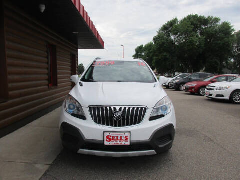 2016 Buick Encore