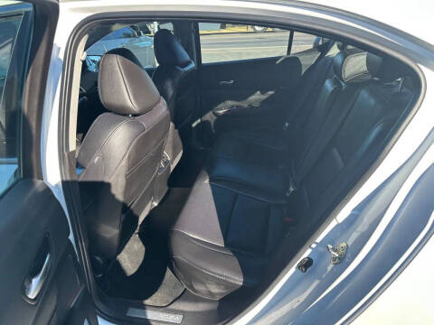 2016 Acura TLX SH-AWD V6 w/Tech