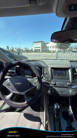 2014 Chevrolet Impala LS