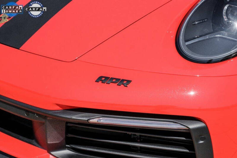 2020 Porsche 911 Carrera 4S