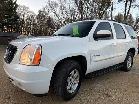 2009 GMC Yukon for sale at Northwoods Auto & Truck Sales in Machesney Park IL